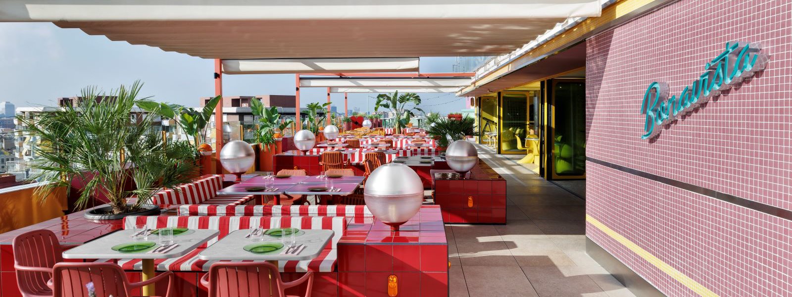 Moxy Barcelona