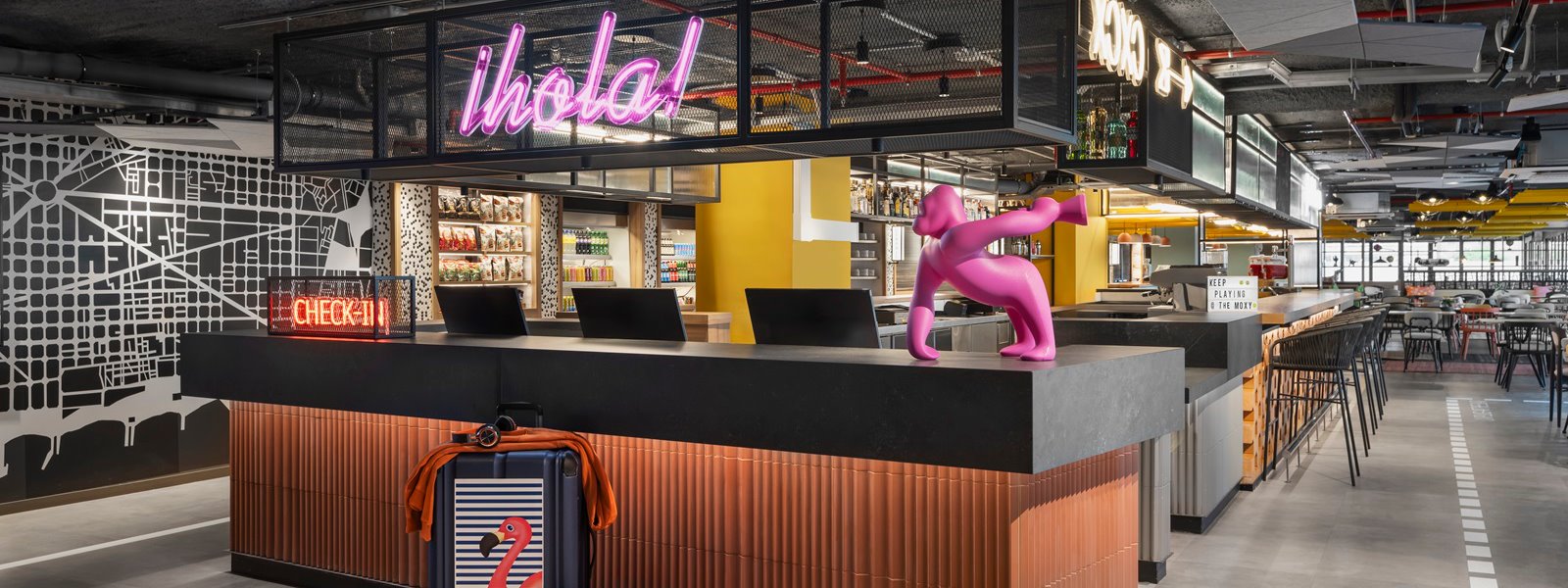 Moxy Barcelona