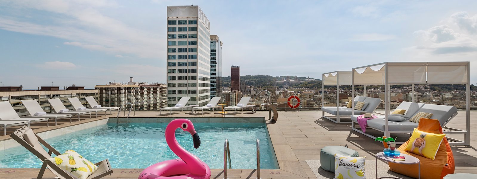 Moxy Barcelona